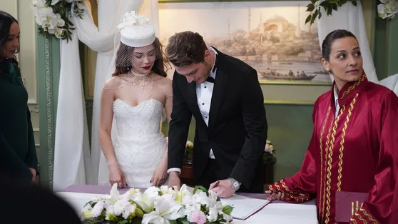 Aynı Yağmur Altında kayıp bebek sırrı