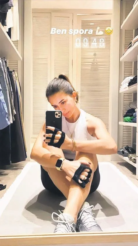 Spor ekipmanlarının satışı patlama yaptı: Evlerin içi spor salonu oldu-7