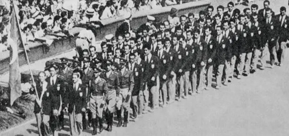 14. OLİMPİYAT OYUNLARI LONDRA'DA BAŞLADI