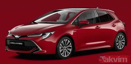 Toyota 2021 fiyat listesi Corolla, Corolla Hybrid, Proace City, CHR, Yaris ve Hilux fiyatları... Toyota 2021 Ekim kampanyaları belli oldu!