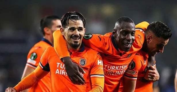 Medipol Başakşehir 3-1 Hearts MAÇ SONUCU ÖZET
