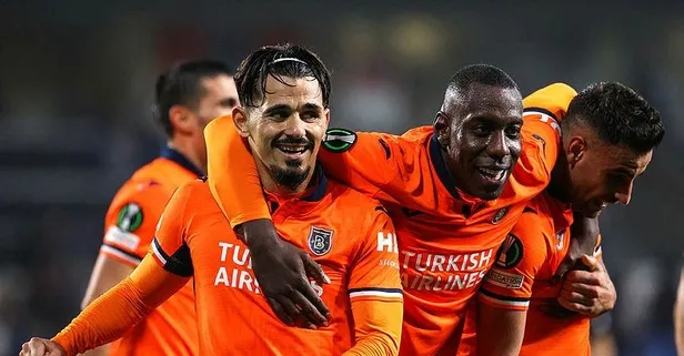 Medipol Başakşehir 3-1 Hearts (MAÇ SONUCU ÖZET)