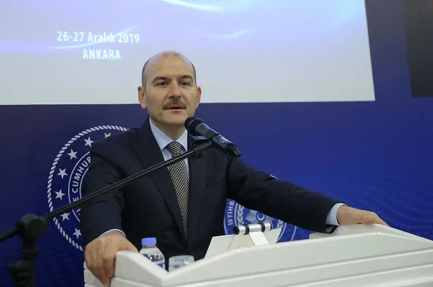 Bakan Soylu: Biz büyük projelerin ve büyük stratejilerin ülkesi olmak durumundayız