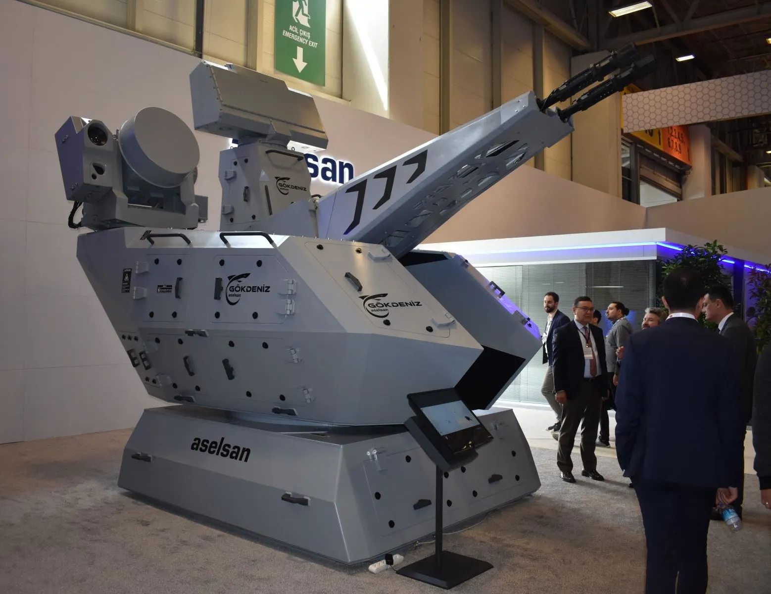 Mavi Vatan’a bayram hediyesi: Gökdeniz! Tüm testleri başarıyla geçti