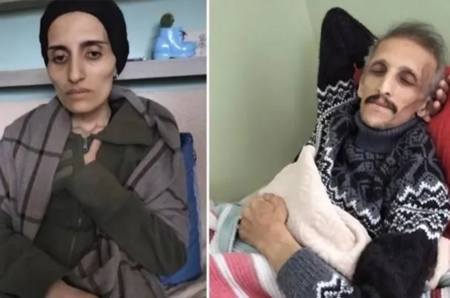 DHKP-C avukatları ölüme sürüklemiş! Helin Bölek ve İbrahim Gökçek'in tedavisini böyle engellemişler!