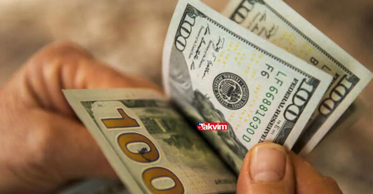 Anlık CANLI döviz kuru: Bugün dolar kaç TL? Dolar ve euro alış satış fiyatları...