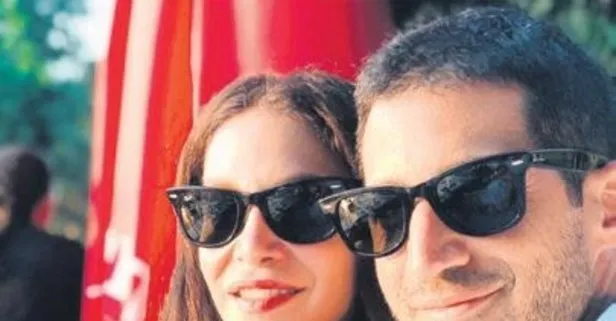 Cemre Kemer'den romantik paylaşım