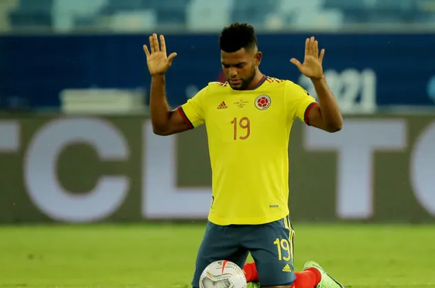 Beşiktaş'ta B planı Miguel Borja! Diego Costa olmazsa hedef belli oldu