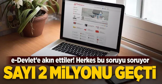 Miras sorgulama sayısı 2 milyon oldu