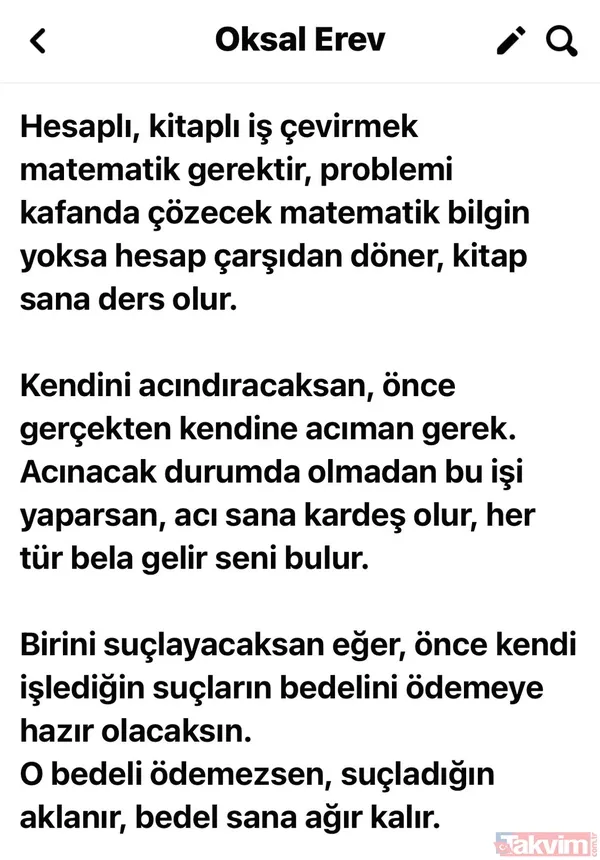 Kayahan’ın büyük kızı Beste Açar hakkındaki ‘ihanet’ iddialarına yanıt verdi! İşte Beste’nin açıklaması - 5