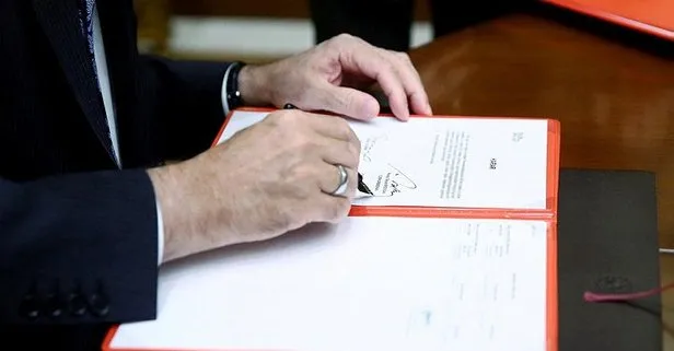 Kritik atamalar Resmi Gazete'de