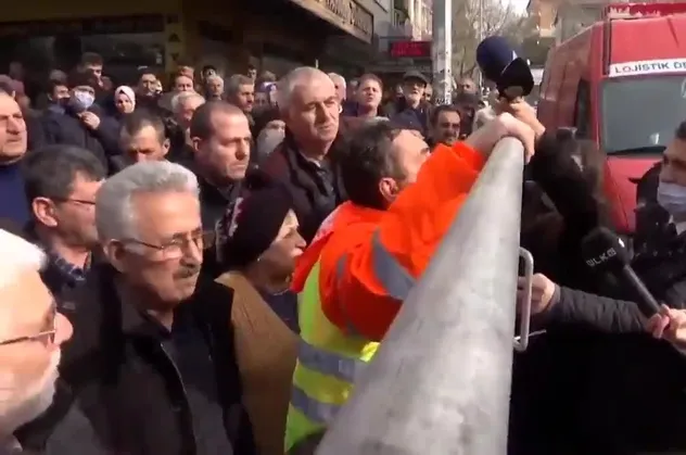 Vatandaş isyan etti! CHP'li başkan Altınok Öz'e büyük tepki