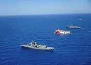 Son dakika: Oruç Reis için yeni NAVTEX: 1 Eylüle kadar uzatıldı