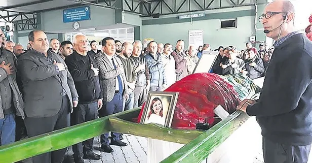 Bebeği ile aynı tabutta
