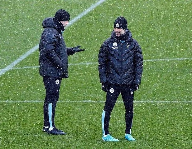 Türkiye Rodolfo Borrell'i ilk kez takvim.com.tr'den öğrenmişti! Pep Guardiola’dan Elmas'a Domenec Torrent önerisi-6