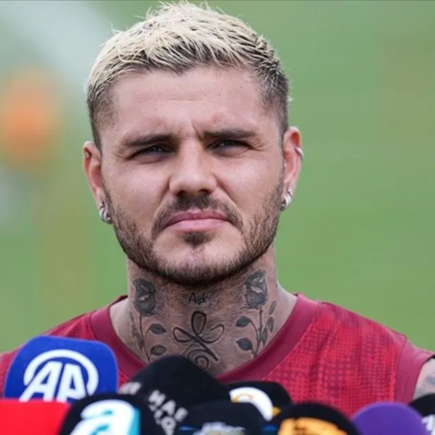 Icardi Ocakta özgür
