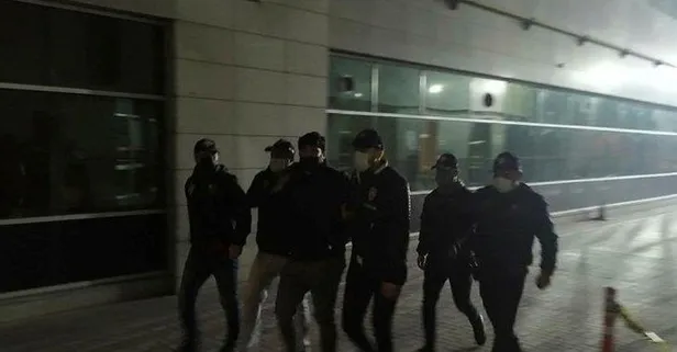 Mersin'de Peygamber Efendimiz Hz. Muhammed'e hakaret eden Ferdi Kale tutuklandı