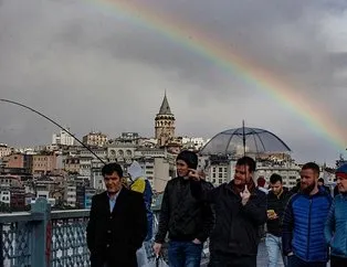 İstanbul için şiddetli yağmur uyarısı