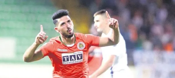 Emre Akbaba için Cimbom'a 'ret'!