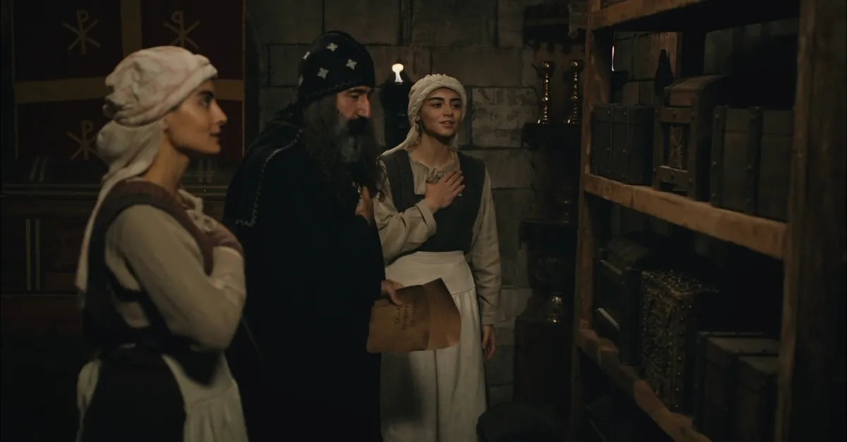 Bala Hatun emaneti buluyor! Kuruluş Osman 2. yeni bölüm