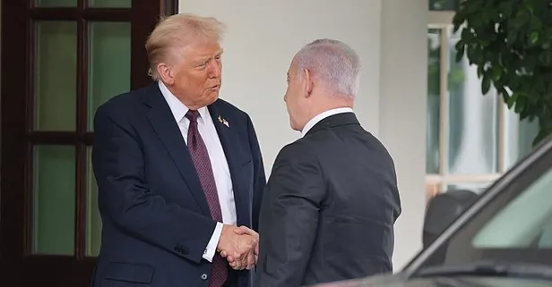 ABD Başkanı Trump 20 maddelik Gazze barış planını yayımladı: Netanyahu kabul etti