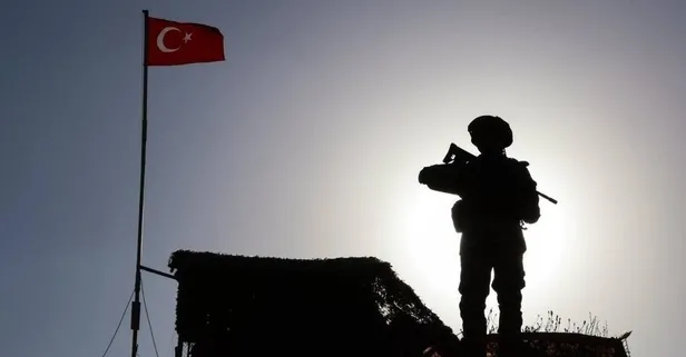 MSB duyurdu! Edirne'deki hudut birlikleri 4 FETÖ'cü 1 DHKP-C'liyi Yunanistan'a kaçamadan enseledi