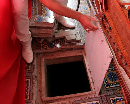 İşte Atatürk’ün vasiyetini yazdığı yer