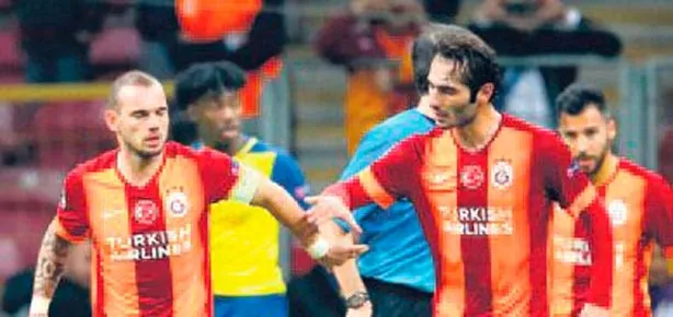 Ayakların konuşsun