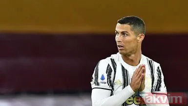 Resmen gol makinesi! Cristiano Ronaldo’nun gol sayısı Şampiyonlar Ligi temsilcilerimizin toplam gollerinden fazla