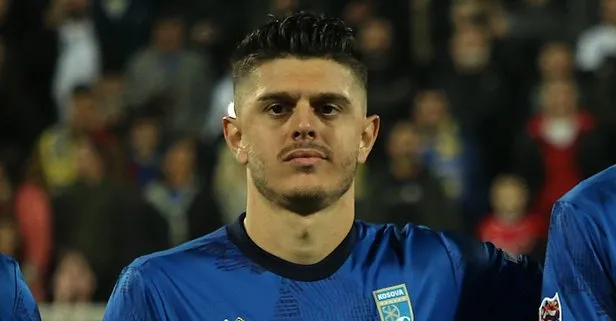 Beşiktaş'tan Milot Rashica açıklaması!