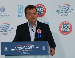 CHP'li İBB Başkanı Ekrem İmamoğlu anket için belediye bütçesinden 1,5 milyon TL harcamış!