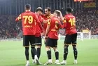 Göztepe galibiyeti 4 golle hatırladı