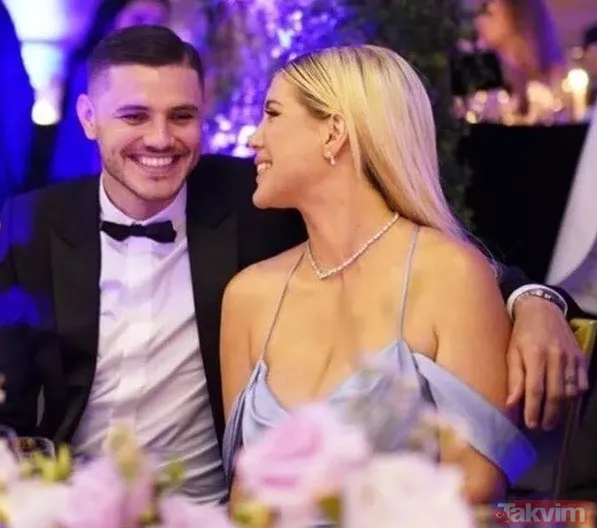 Zaten aşklar hep yalan dolan! Wanda Nara yeni sevgilisiyle el ele! Galatasaraylı Icardi Kim Kardashian'la derken görüntü bomba - 10