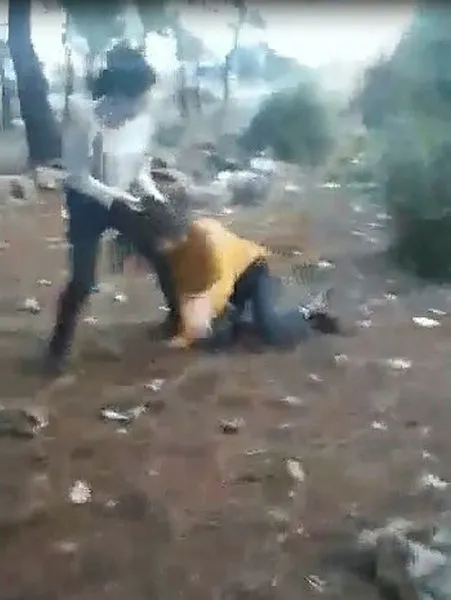 Antalya'da dehşet! Genç kızı ormana götürüp dakikalarca dövdüler-2