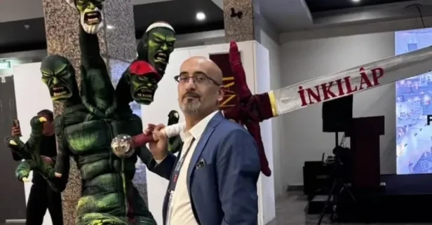 Skandal heykel sonrası harekete geçildi! Müslümanları hedef alan Murat Katfar tutuklandı