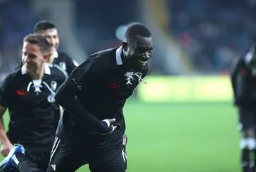 Beşiktaş’tan Colley açıklaması!