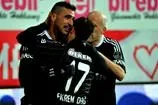 Her yol Beşiktaş