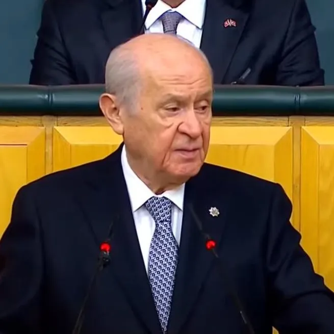 MHP Genel Başkanı Devlet Bahçeliden AHBAP ve BABALAya: Bunlar sahtekar, akbaba gibiler