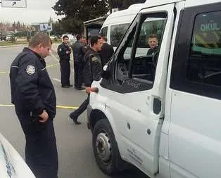 Zabıtaya pompalı tüfekle saldırı