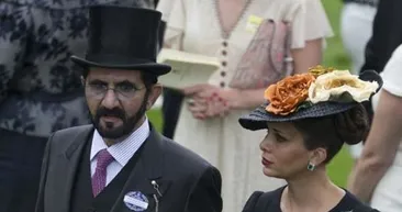 Son dakika... Dubai Şeyhinin kaçan eşi Prenses Haya hakkında yasak aşk skandalı patlak verdi