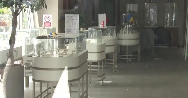 Kadıköy'de mücevher firması vurgunu! 110 bin kişiyi 250 milyon dolar dolandırıp kayıplara karıştılar