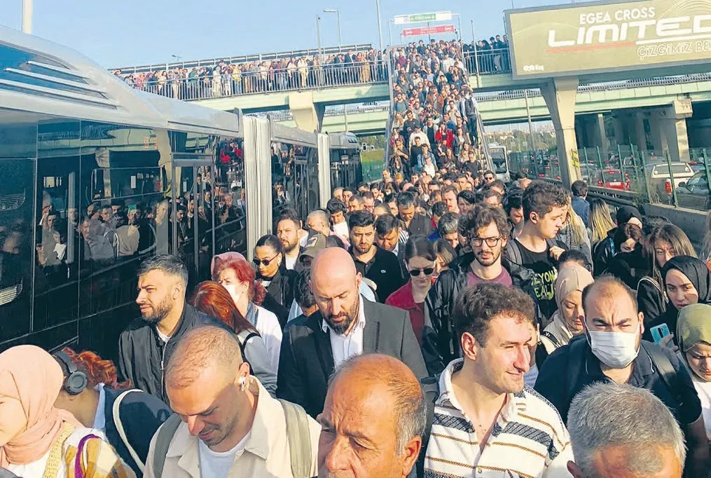 6 yılda bilete yüzde 1246 zam