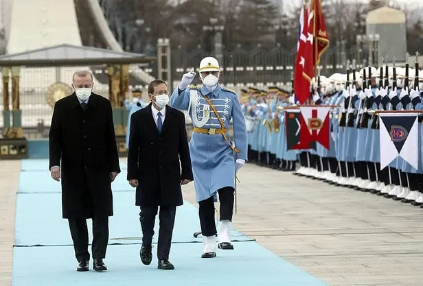 Almanya Başbakanı Olaf Scholz 14 Mart'ta Türkiye'yi ziyaret edecek! Erdoğan'dan yoğun diplomasi: İsrail, Azerbaycan, Yunanistan, Almanya-4