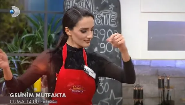 Gelinim Mutfakta 560. bölüm fragmanı yayınlandı! Gelinler, hafta finalinde Ankaralı Turgut ile keyifleniyorlar