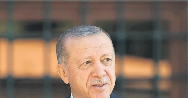 Başkan Recep Tayyip Erdoğan Balkan turu dönüşü gündemi değerlendirdi