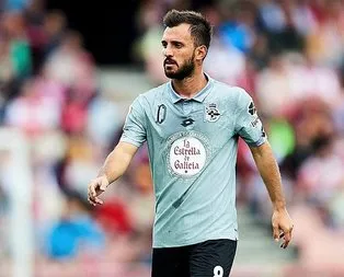 Emre Çolak Deportivo’da