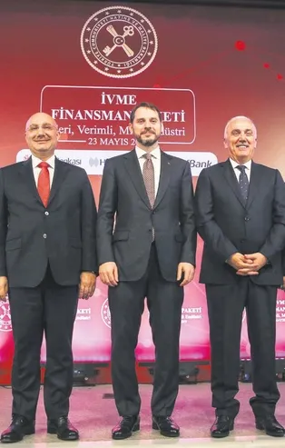 Bakan Albayrak açıkladı: 30 milyarlık cansuyu