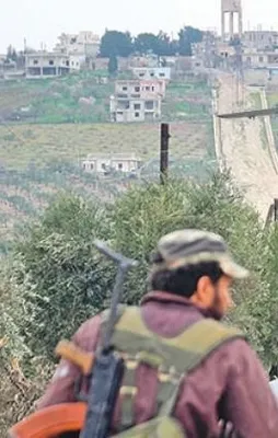 İHA ıslak battaniyenin altında avladı!