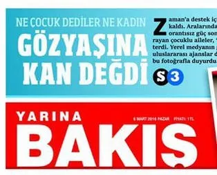 FETÖ yine korsan gazete çıkardı