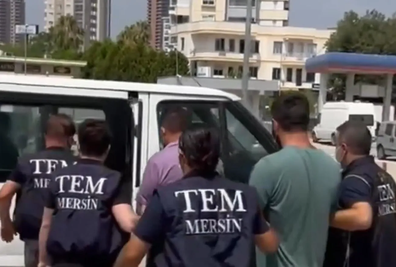 31 şüpheli yakalandı